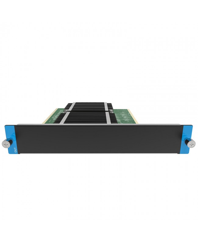 PIXELHUE Q8_Output Process Card Functional Modules