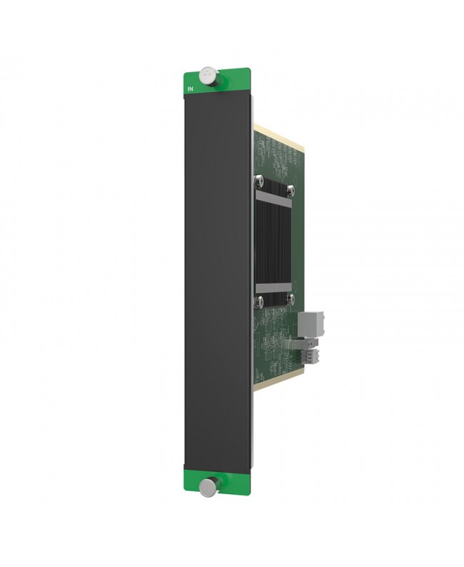 PIXELHUE Q8_Input Process Card Moduli funzionali