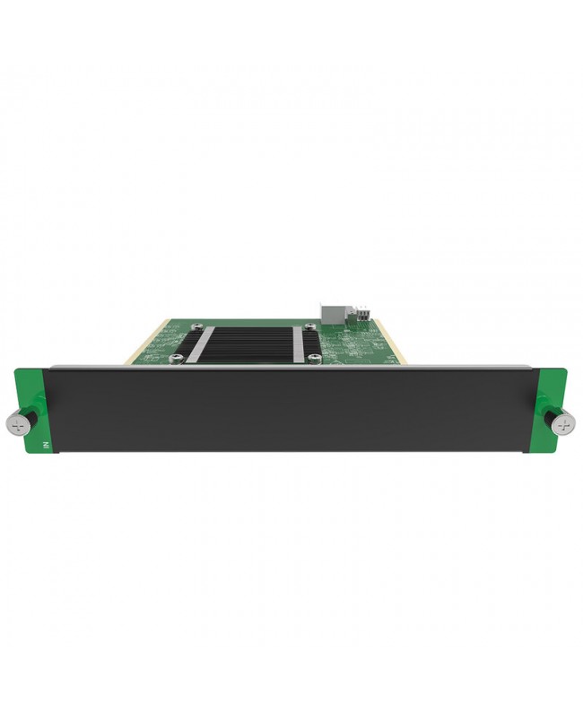 PIXELHUE Q8_Input Process Card Moduli funzionali