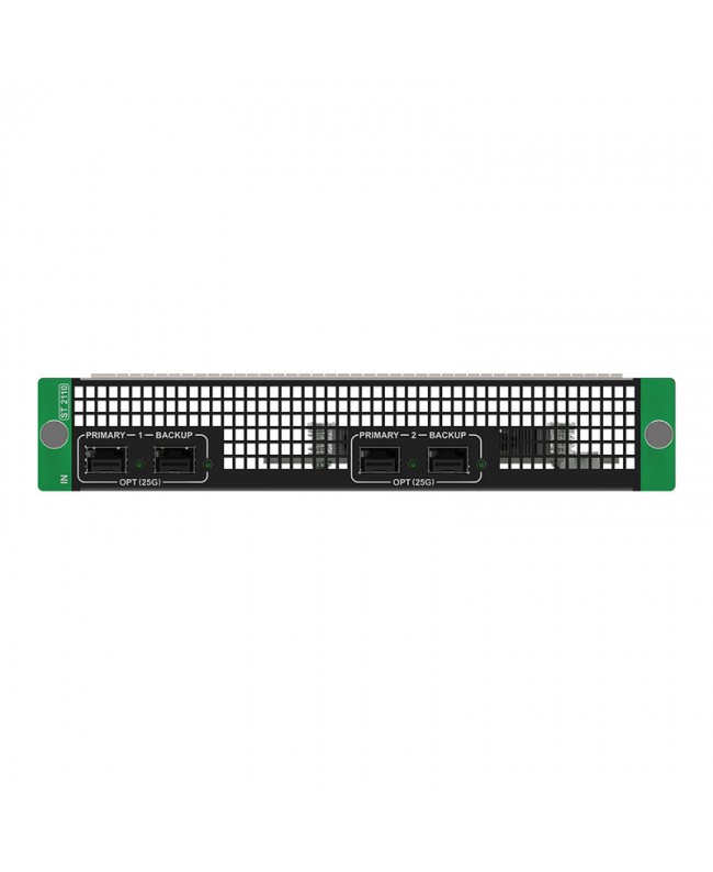 PIXELHUE Q8_ST2110_4xSFP 25G Input Card_I Moduli funzionali
