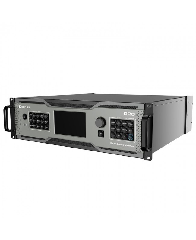 PIXELHUE P20 Production Mixer & Switcher