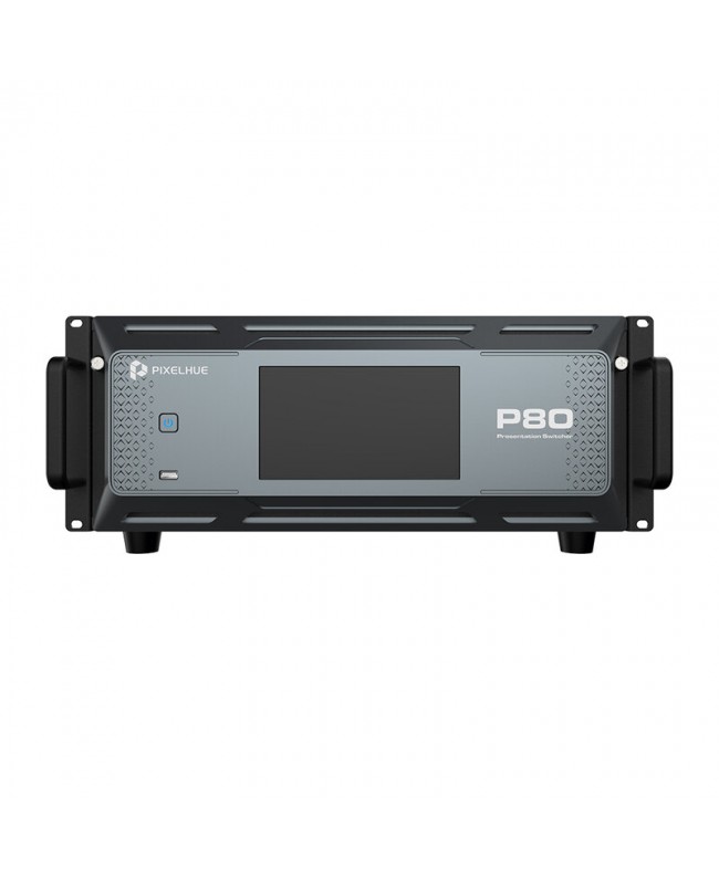 PIXELHUE P80 (with flight case) Production Mixers & Switchers