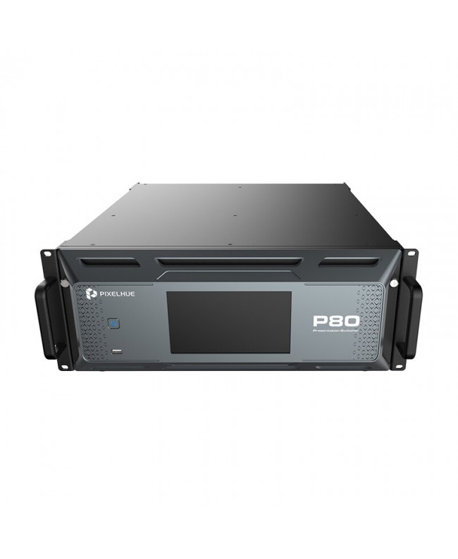 PIXELHUE P80 (with flight case) Production Mixer & Switcher
