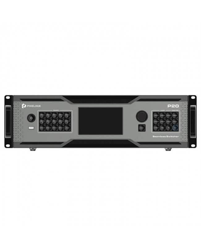 PIXELHUE P20 Production Mixer & Switcher