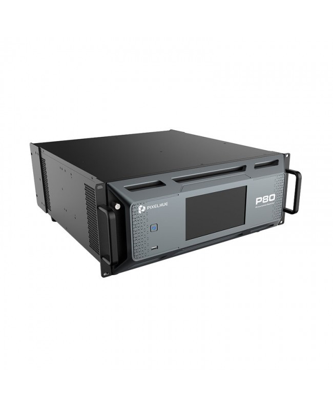 PIXELHUE P80 (with flight case) Production Mixer & Switcher