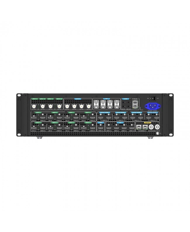PIXELHUE P20-DS (with Flight Case) SEAMLESS SWITCHER Mixer e Switcher di produzione
