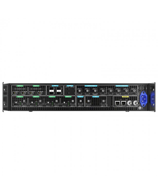 PIXELHUE P10 Mixer e Switcher di produzione