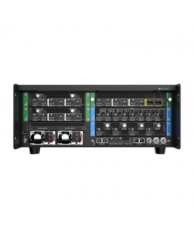 PIXELHUE P80 (with flight case) Mixer e Switcher di produzione