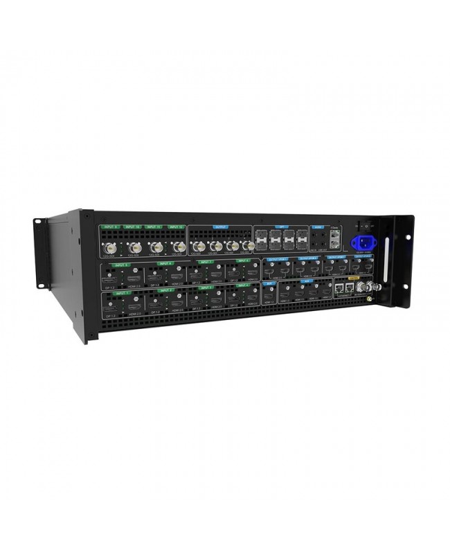 PIXELHUE P20-DS (with Flight Case) SEAMLESS SWITCHER Production Mixers & Switchers
