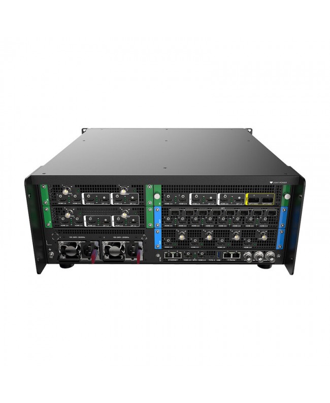 PIXELHUE P80 (with flight case) Production Mixer & Switcher