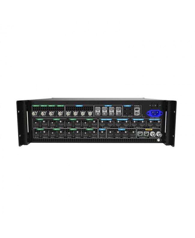 PIXELHUE P20-DS (with Flight Case) SEAMLESS SWITCHER Production Mixer & Switcher