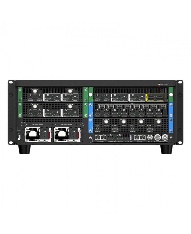 PIXELHUE P80 (with flight case) Production Mixer & Switcher