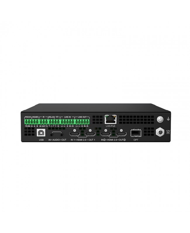PIXELHUE PD3-4K Controllo LED Wall