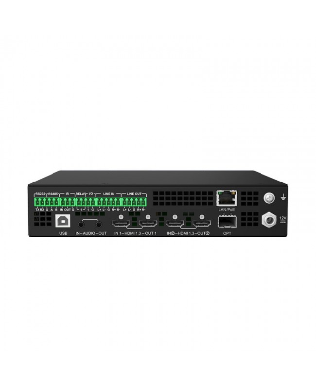 PIXELHUE PD3-2K LED Wall Management