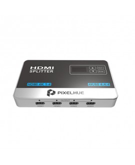 PIXELHUE HDMI 4K 1-4 Video Signal Extenders