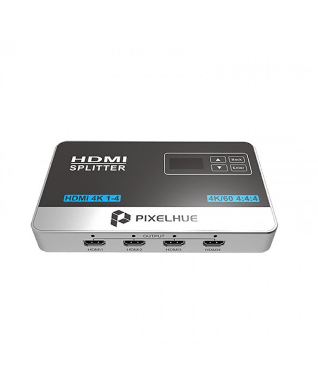 PIXELHUE HDMI 4K 1-4 Video Signal Extenders