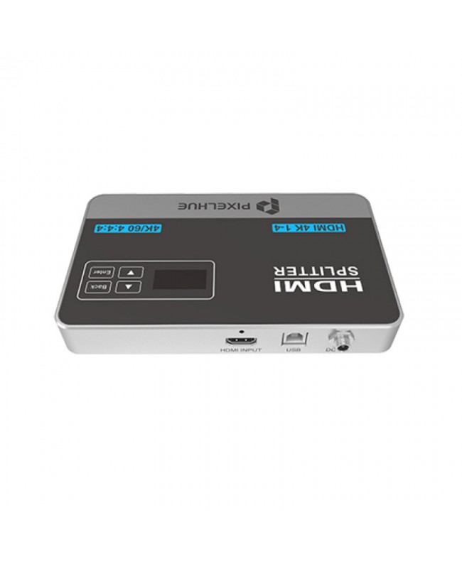 PIXELHUE HDMI 4K 1-4 Videosignal-Extender
