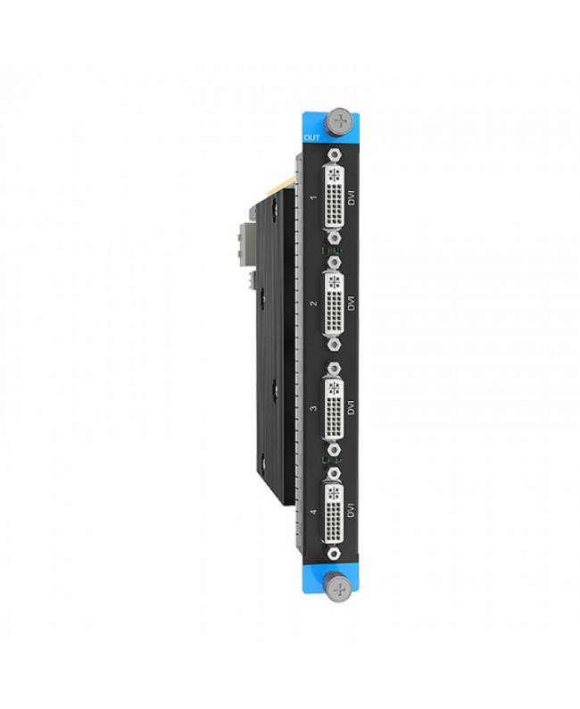 PIXELHUE SL-DVI Quad Output Card Moduli funzionali
