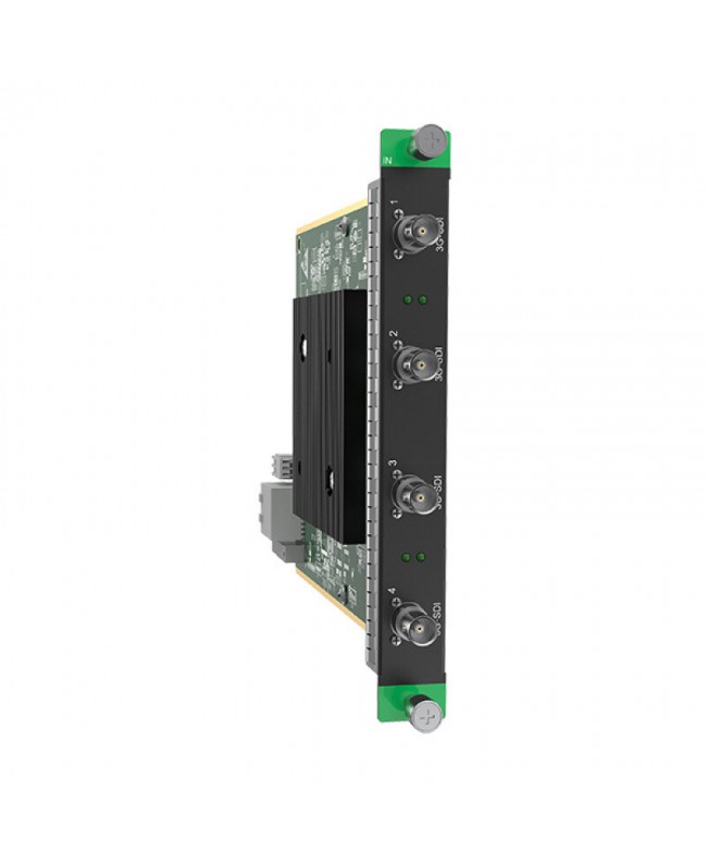 PIXELHUE 3G-SDI Quad Input Card Functional Modules