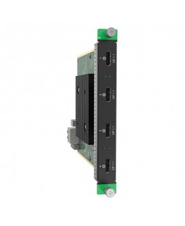 PIXELHUE DP1.1 Quad Input Card Functional Modules