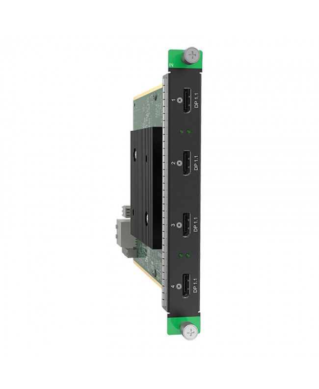 PIXELHUE DP1.1 Quad Input Card Functional Modules