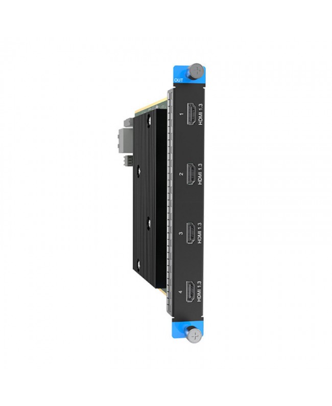 PIXELHUE HDMI1.3 Quad Output Card Functional Modules