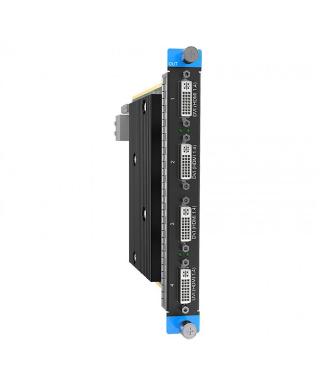 PIXELHUE HDMI1.4 Quad Output Card Moduli funzionali