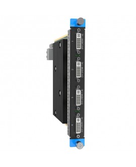 PIXELHUE DVI(HDMI1.4) Quad Output Card Functional Modules