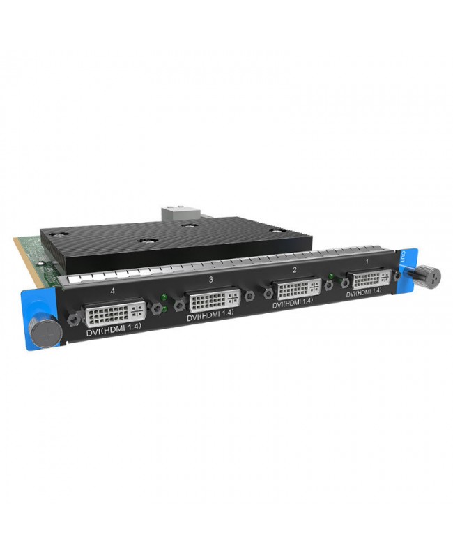 PIXELHUE DVI(HDMI1.4) Quad Output Card Funktionsmodule