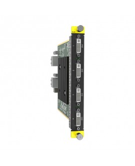 PIXELHUE AUX DVI1.3Output Card Moduli funzionali