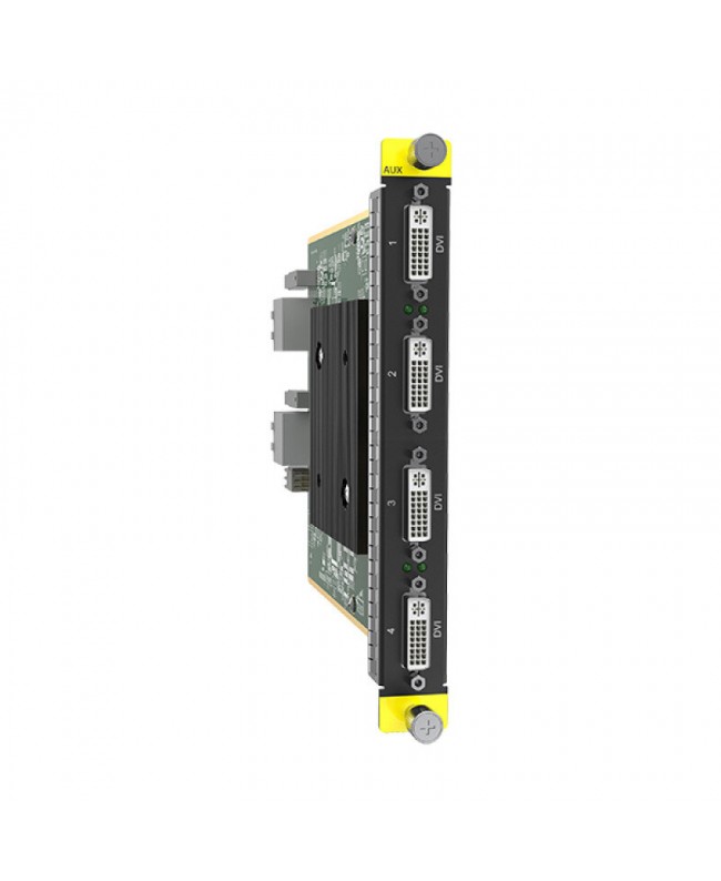 PIXELHUE AUX DVI1.3Output Card Functional Modules