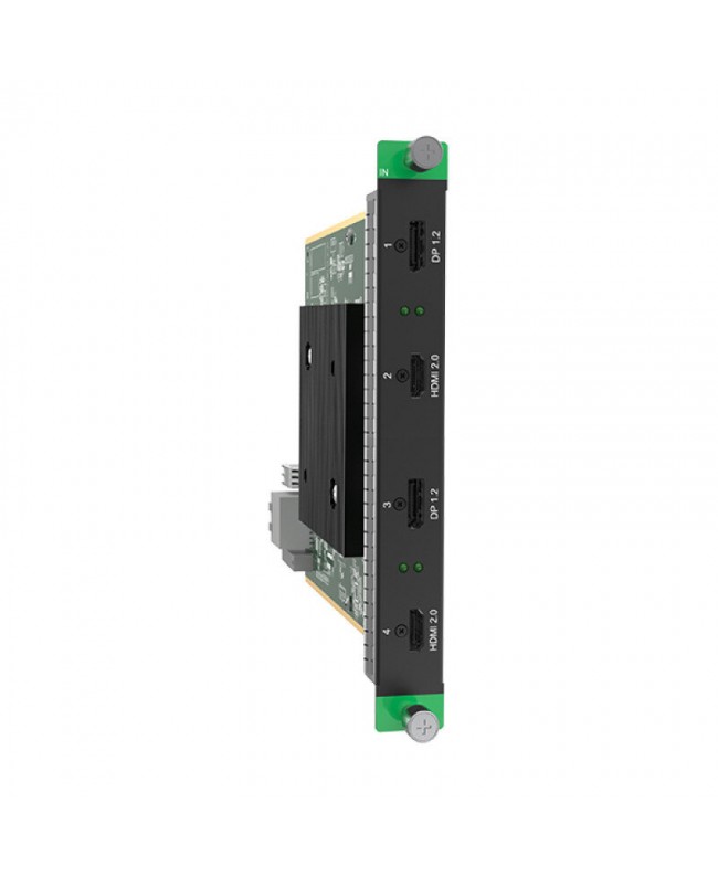 PIXELHUE Dual 4K HDMI2.0/DP1.2 Input Card Funktionsmodule