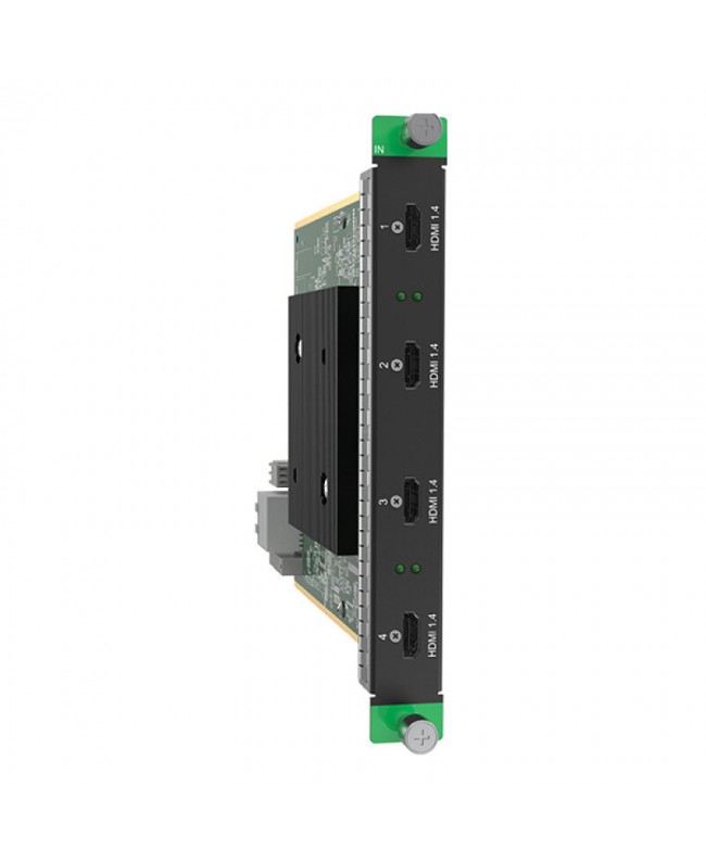 PIXELHUE HDMI 1.4 Quad Input Card Moduli funzionali