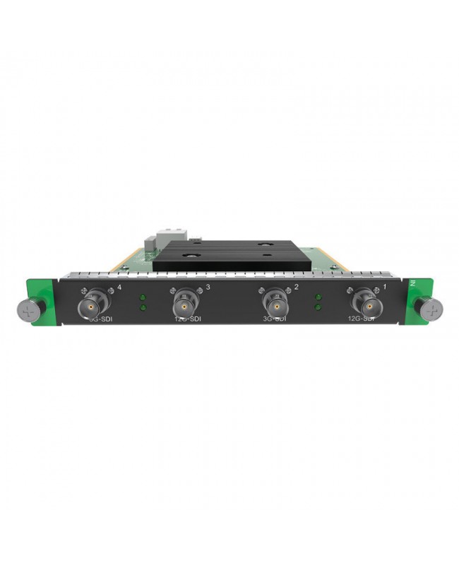 PIXELHUE 12G-SDI Input Card Functional Modules