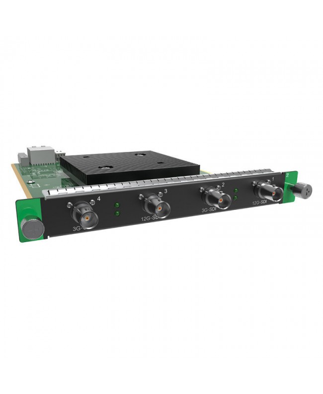 PIXELHUE 12G-SDI Input Card Functional Modules