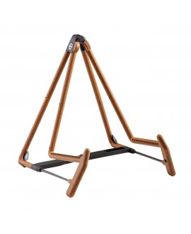 K&M 17580 A-Guitar stand »Heli 2« - cork Acoustic Guitar Stands