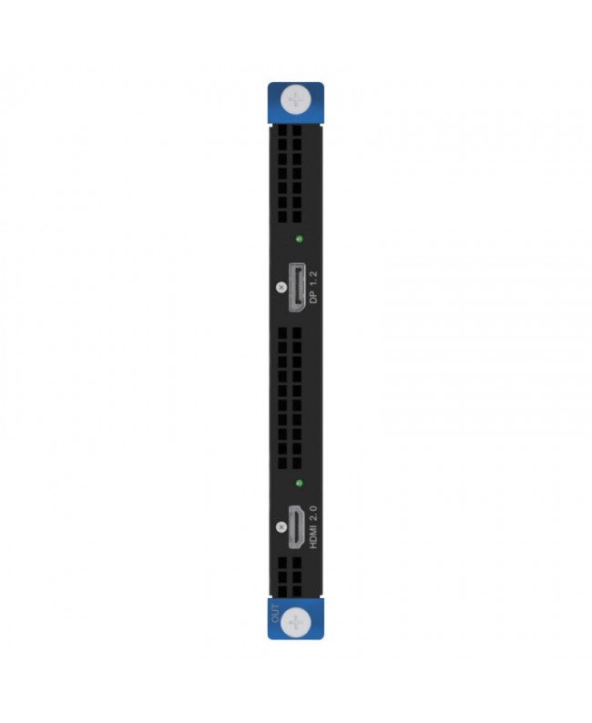 PIXELHUE X_1xHDMI2.0+1xDP1.2 Output Card Funktionsmodule