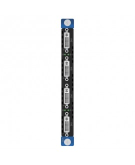 PIXELHUE X_DVI Quad Output Card Functional Modules
