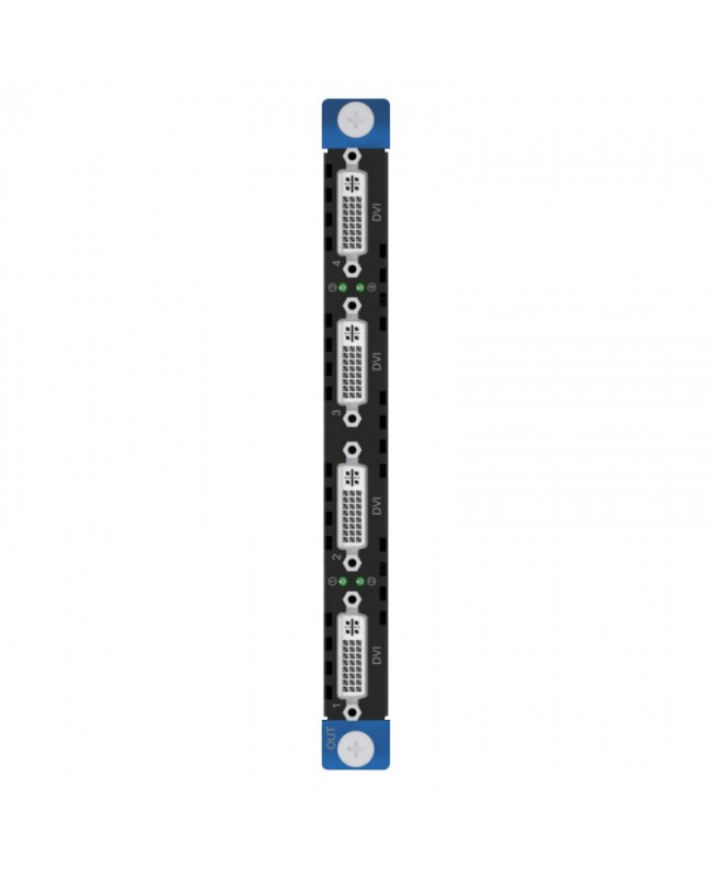 PIXELHUE X_DVI Quad Output Card Funktionsmodule