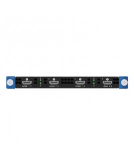 PIXELHUE X_HDMI Quad Output Card(HDMI1.3) Functional Modules