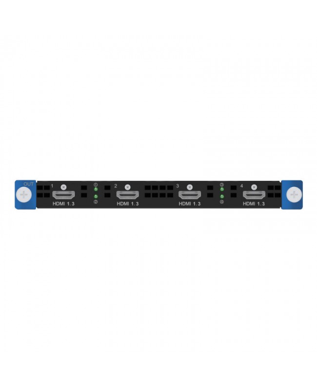 PIXELHUE X_HDMI Quad Output Card(HDMI1.3) Moduli funzionali