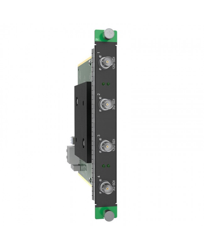PIXELHUE 12G-SDI Input Card Funktionsmodule