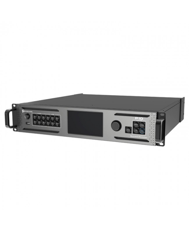 PIXELHUE P10 (with Flight Case) Mixer e Switcher di produzione