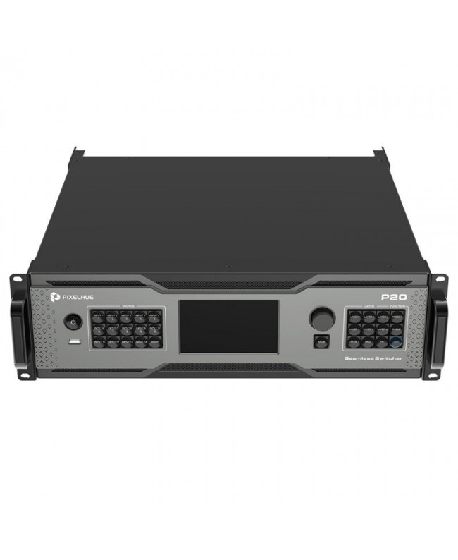 PIXELHUE P20 (with Flight Case) Production Mixer & Switcher