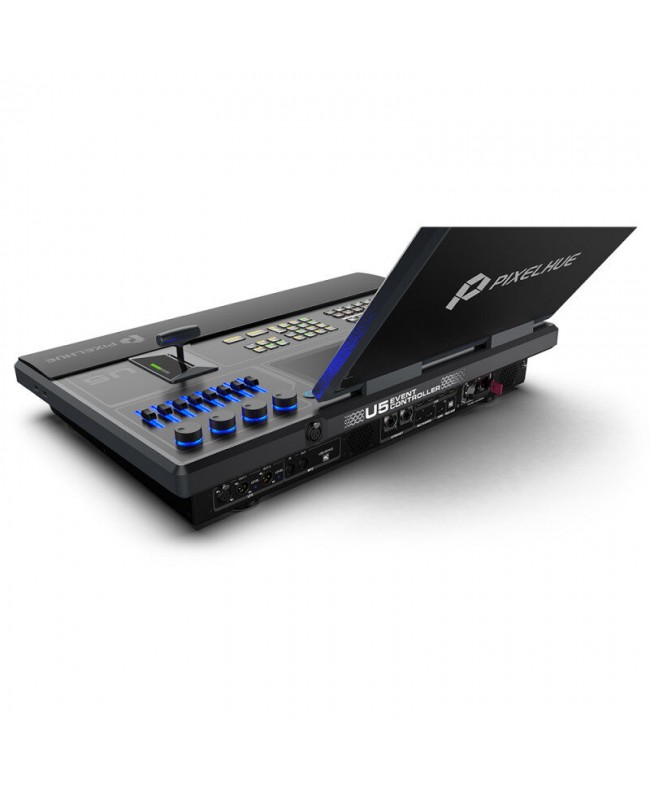 PIXELHUE U5 (with Flight Case） Production Mixer & Switcher