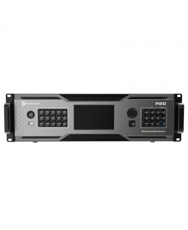 PIXELHUE P20 (with Flight Case) Production Mixers & Switchers