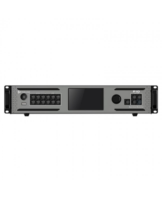 PIXELHUE P10 (with Flight Case) Production Mixers & Switchers