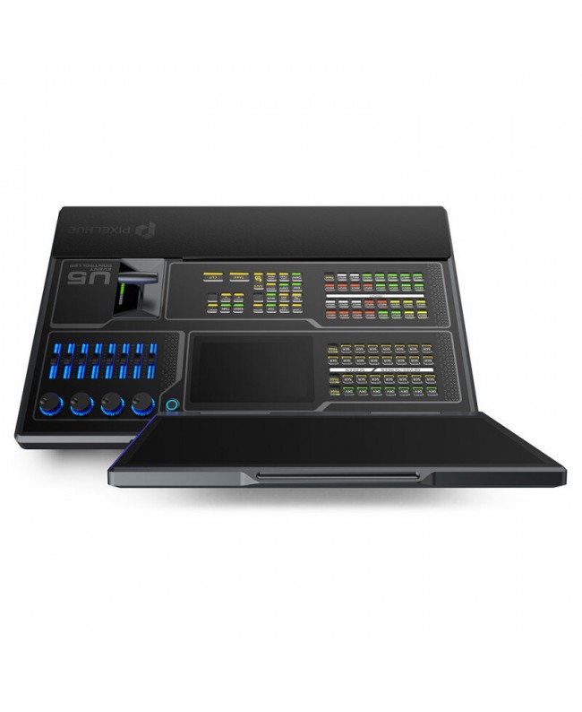 PIXELHUE U5 (with Flight Case） Production Mixers & Switchers
