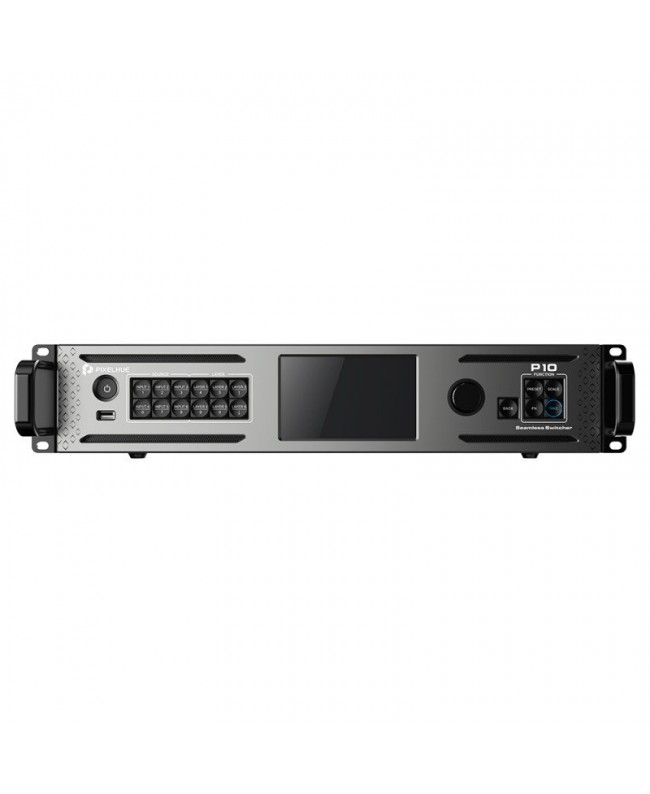 PIXELHUE P10 (with Flight Case) Production Mixers & Switchers