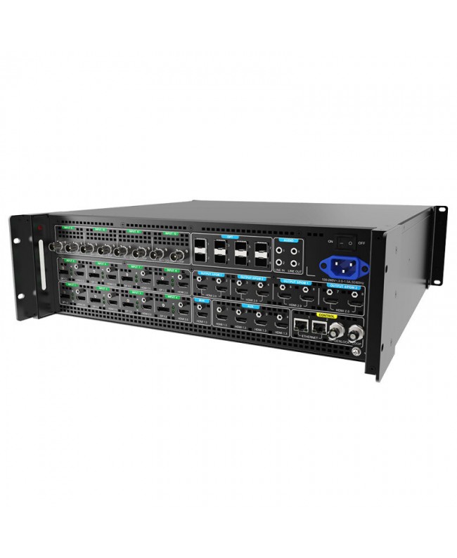 PIXELHUE P20 (with Flight Case) Production Mixer & Switcher